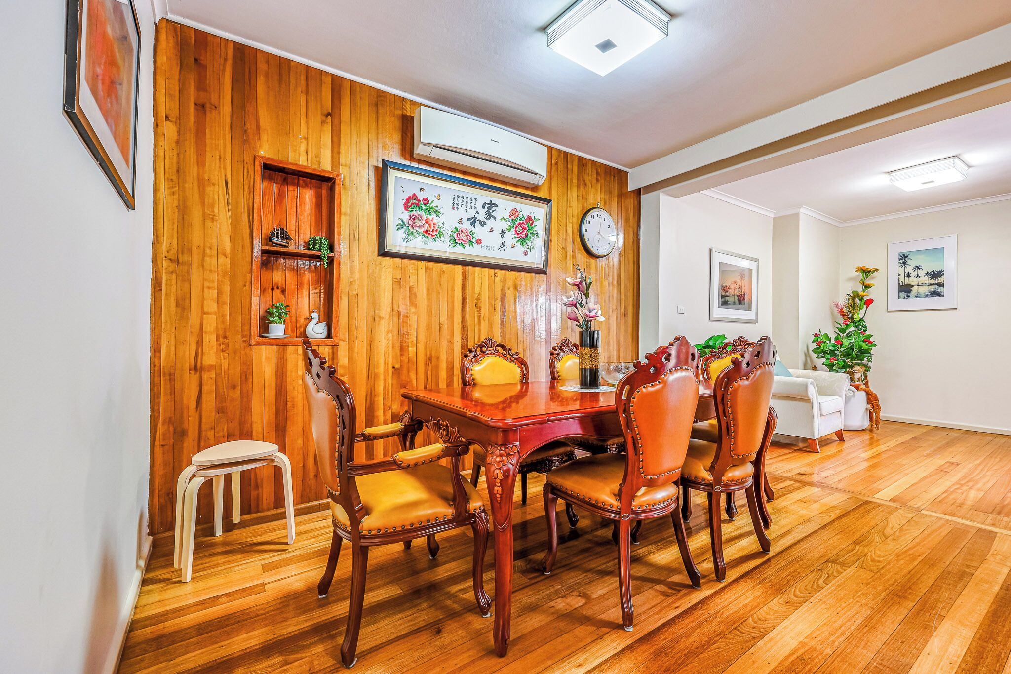 Deluxe Townhome, Garden View | Dining