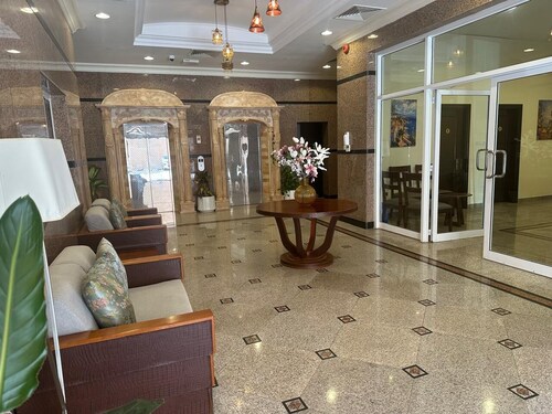 "Samaraham Residency" 3-bedroom fully furnished apartments in Taqah, Salalah!