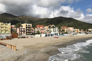 Exterior - Duplex Le Onde - Center & Parking (Ceriale)