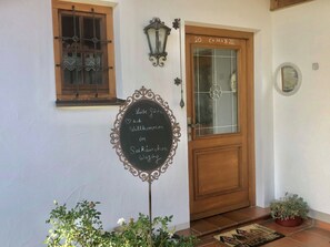 Außendetails