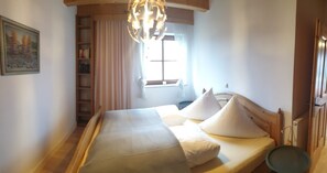 1 Schlafzimmer, Internetzugang, Bettwäsche