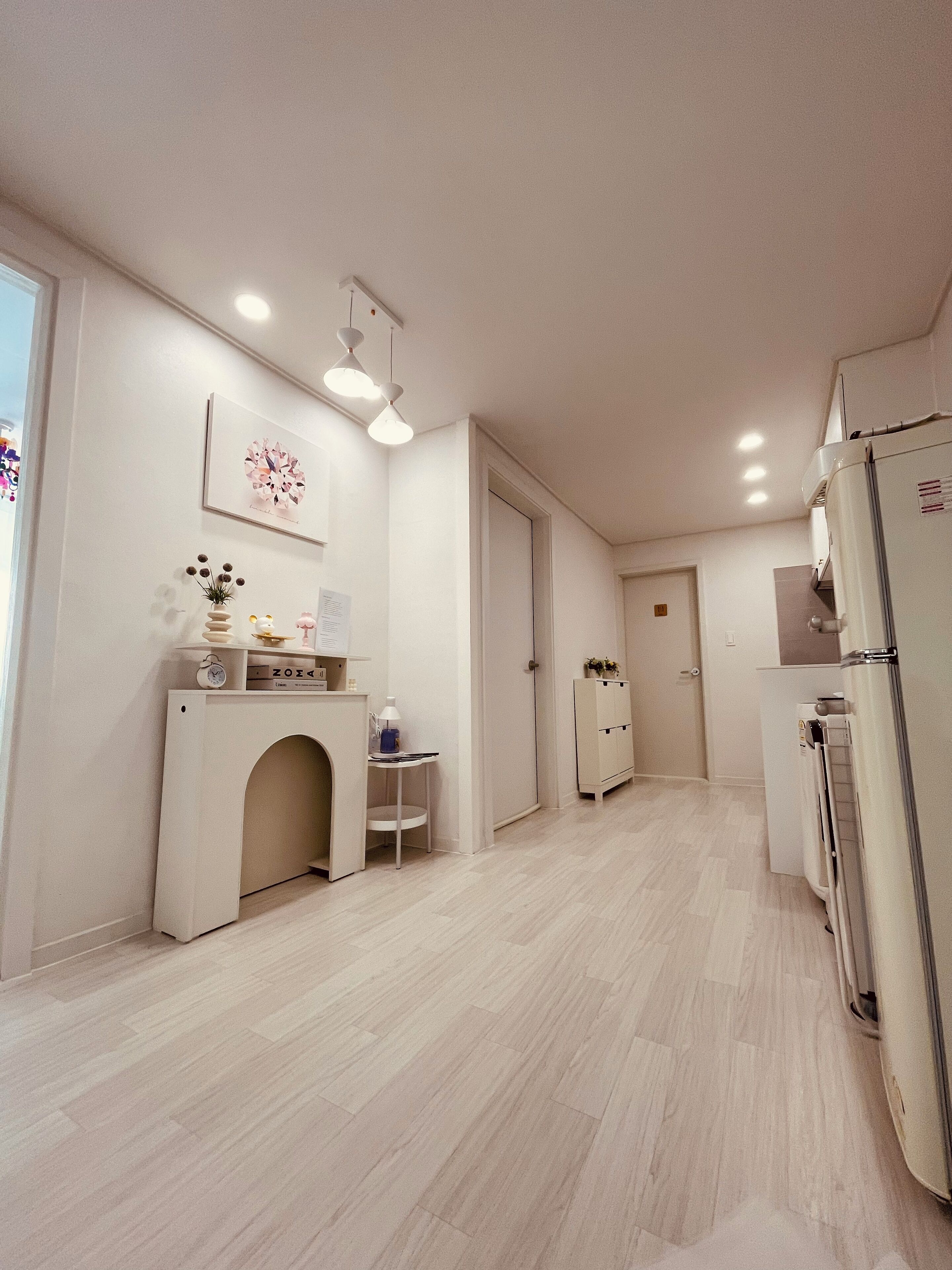 Villa familiar, 2 camas de matrimonio, Aire acondicionado | Cocina privada