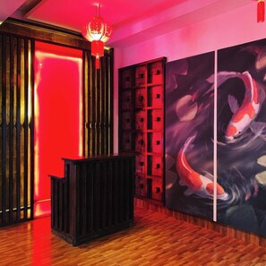 Interior - Tenzinling Resort (Paro)