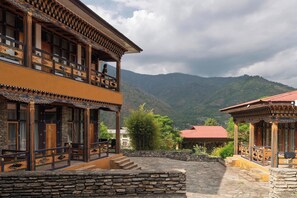 Exterior - Tenzinling Resort (Paro)