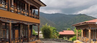 Tenzinling Resort