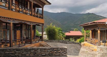 Tenzinling Resort