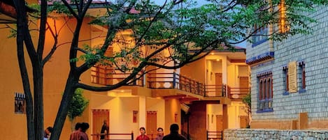 Exterior