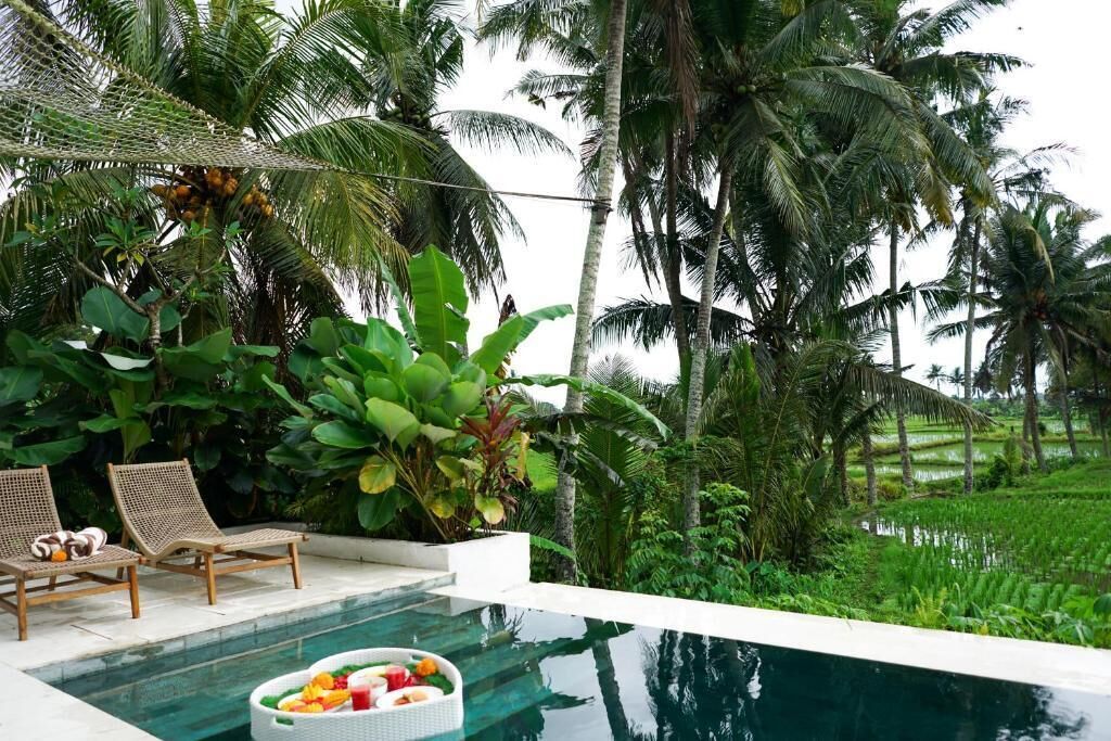 Kolam renang terbuka 