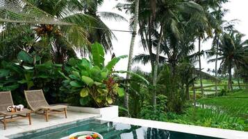 Kolam renang terbuka