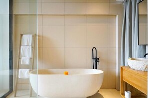 Bathroom - Dzen Greenfield Villa 9 (Ubud)