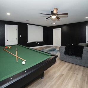 Games room - Daytona dream vacation (South Daytona)