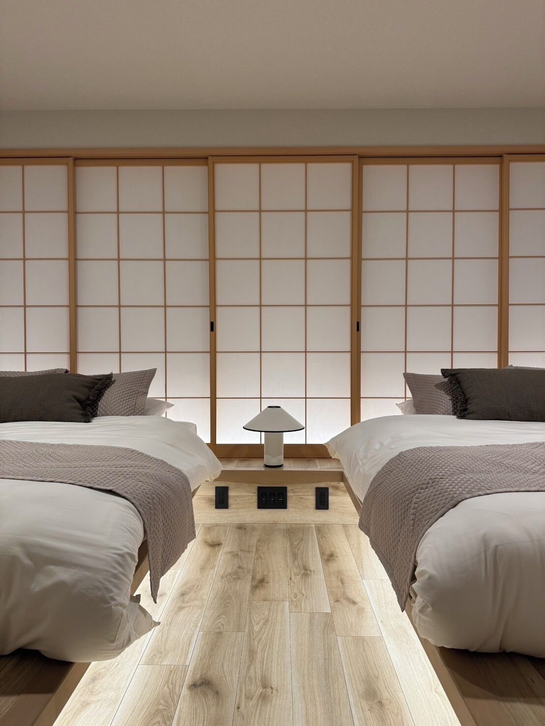 5 多间卧室、熨斗/熨衣板、免费 WiFi、床单