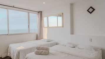 Apartamento Deluxe, vistas a la playa | Wifi gratis