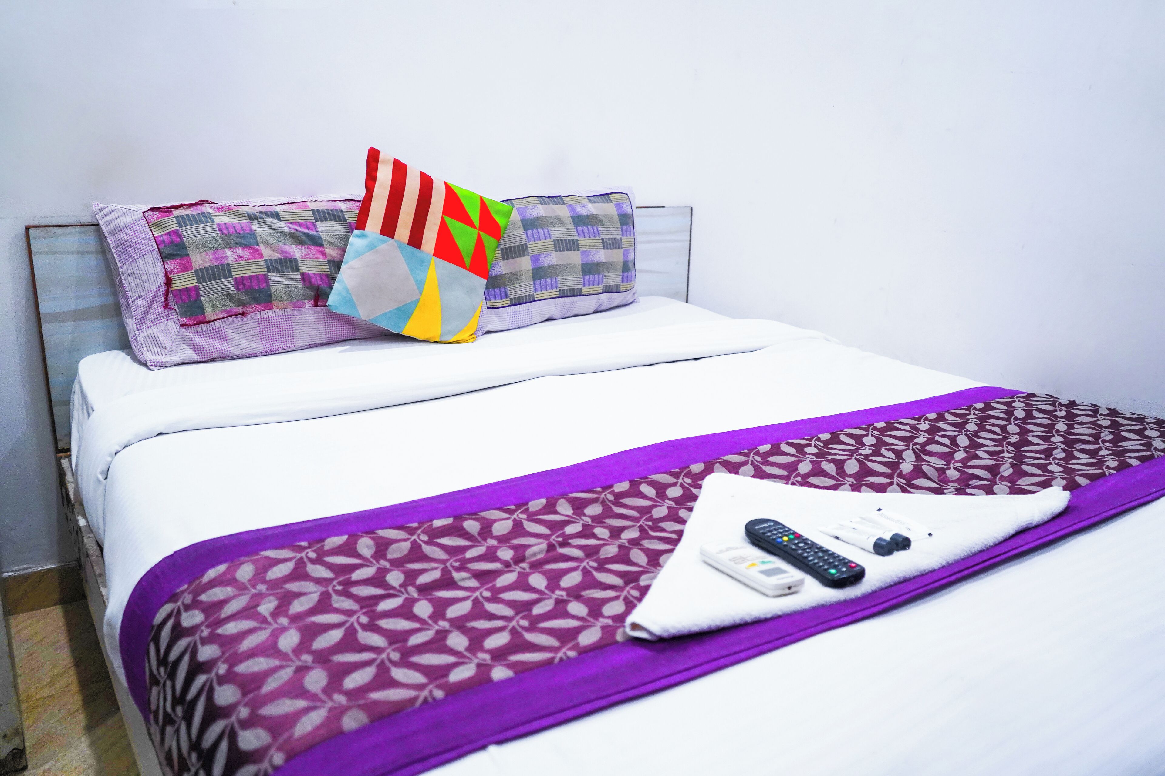 Deluxe Double Room, Balcony