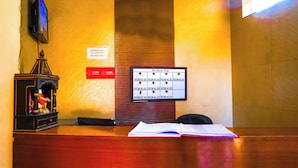 Lobby - Roomshala Hotel In Jangpura (New Delhi)