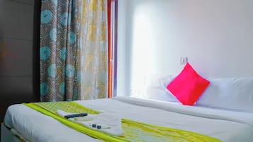 Deluxe Double Room, Balcony | Desk, free WiFi