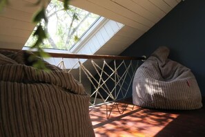 Property grounds - L'Atelier - Warm and relaxing B&B (Saint-Hubert)