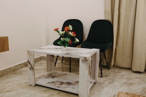 Interior - The Manthan Hotel - City View (Faizabad)