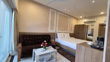 Rom – superior, byutsikt