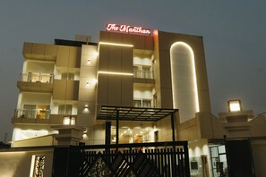 Exterior - The Manthan Hotel - City View (Faizabad)