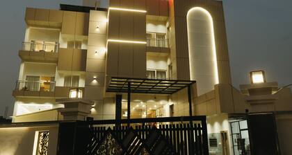 The Manthan Hotel - City View