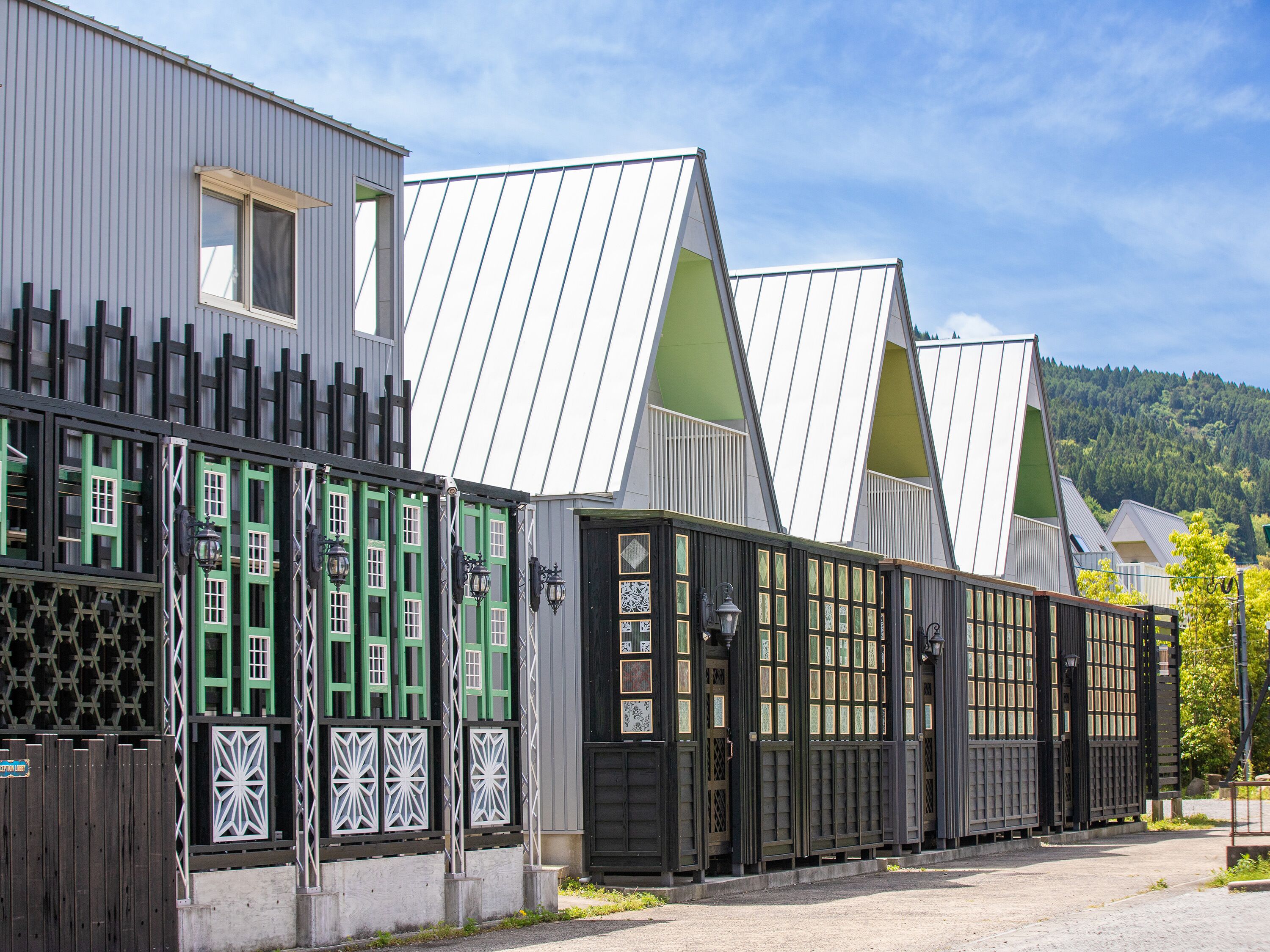 Exterior