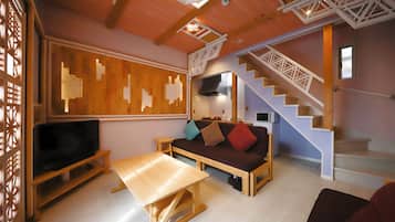 Quadruple Room with Terrace
