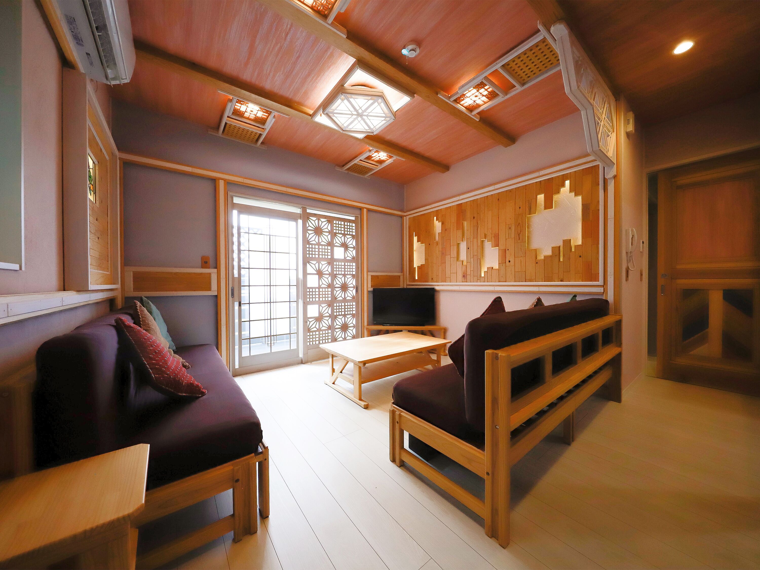 Quadruple Room with Terrace | Free WiFi