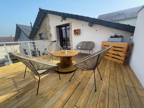 Escapade in the heart of the vineyards