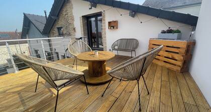 Escapade in the heart of the vineyards