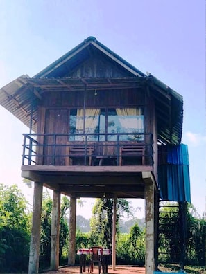 Property grounds - Sigiri Paddy Field Hut (Sigiriya)