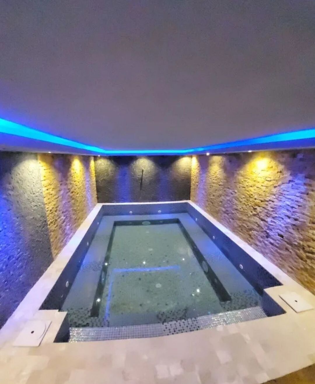 經濟客房, 城市景 | SPA | 桑拿、熱水浴缸、蒸氣室、土耳其浴、身體療程、水療