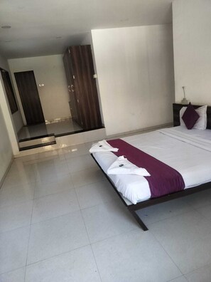 Camera Deluxe con letto matrimoniale o 2 letti singoli