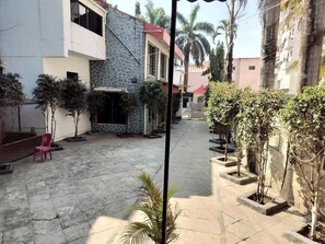 Terrace/patio - Hotel Saiba Lodging  (Paud)