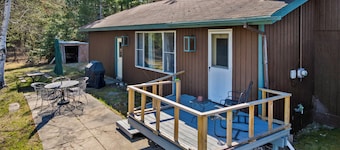 Cecil Bay Getaway : Family Summer Escape | Wilderness & Beach Fun
