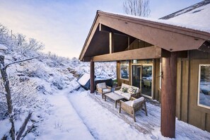 Terassi/patio