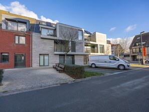 Exterior - Luxury new-build apartment with 2 bedrooms (Middelkerke)