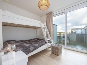 2 bedrooms, Internet - Luxury new-build apartment with 2 bedrooms (Middelkerke)