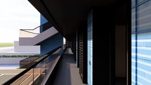 Interior - Kibaima Apartments (Oranjestad)