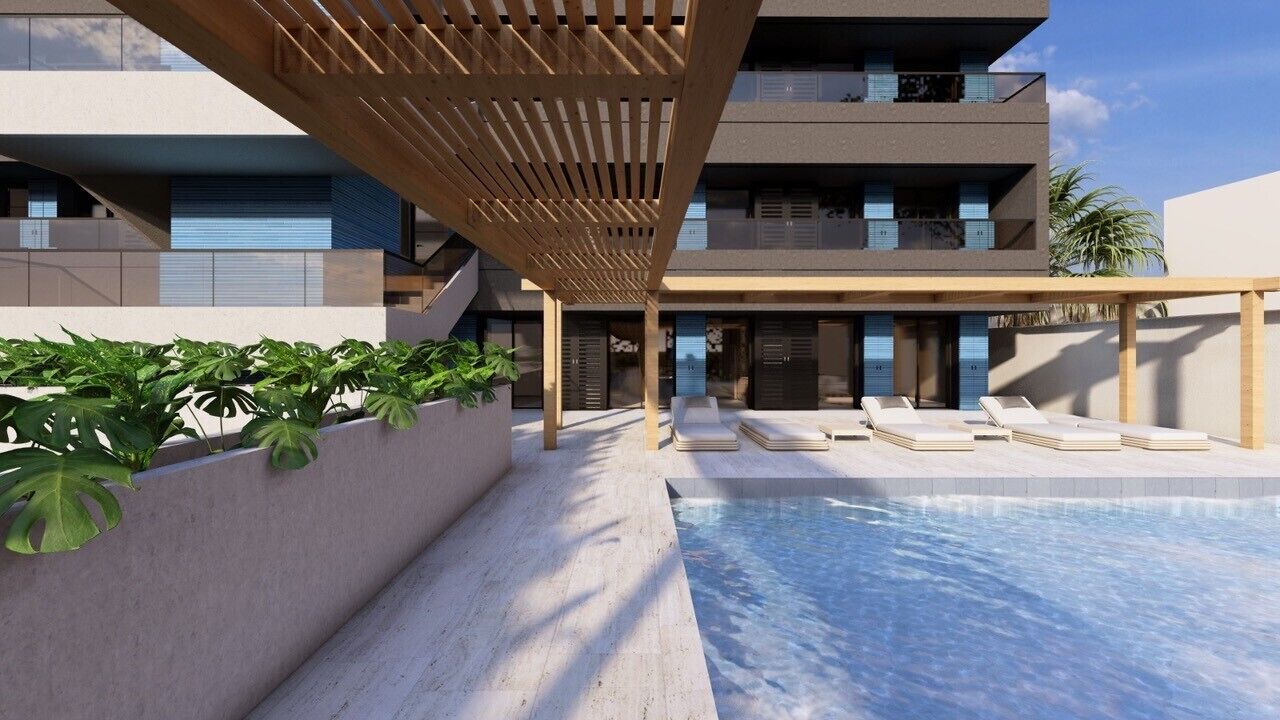Piscina externa
