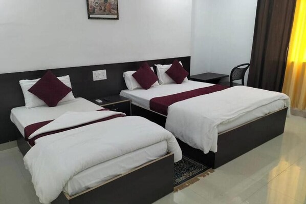 Free WiFi - Hotel Temple View (Gaya)