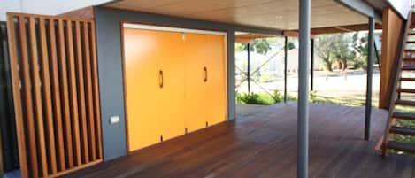 DĂ©tail de lâextĂ©rieur