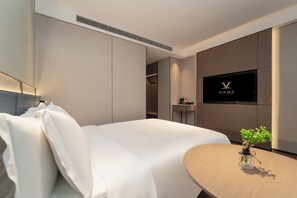 标准双人房 | 免费 WiFi