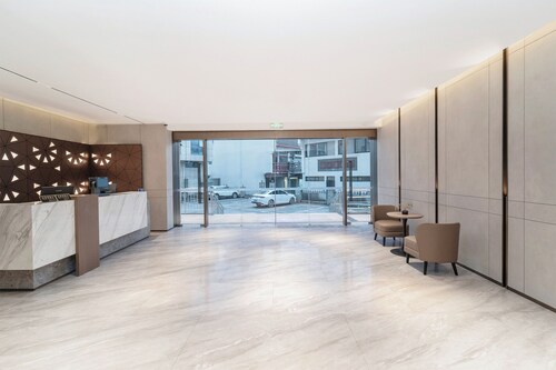 Jinglai Hotel Shanghai Songjiang 