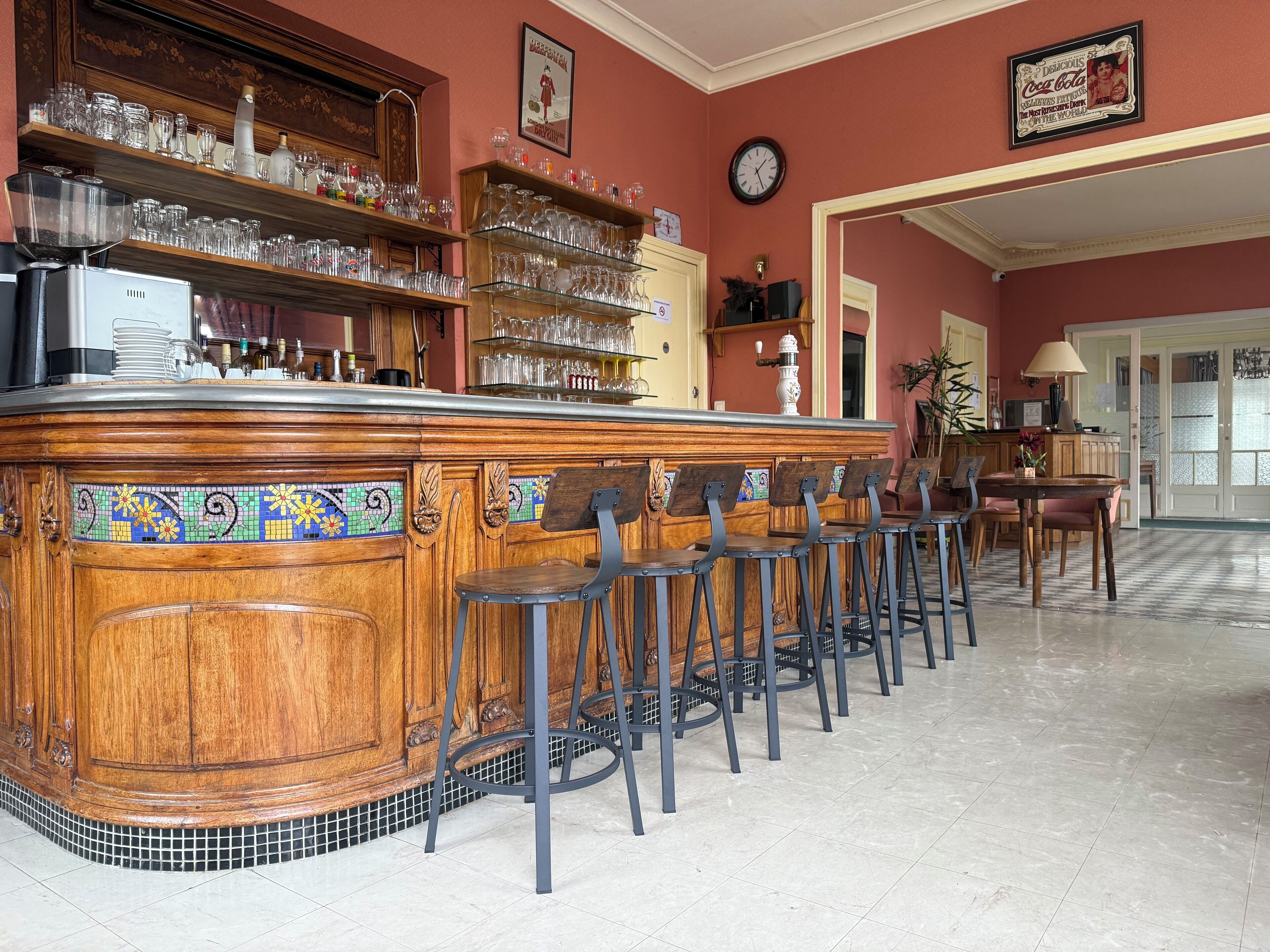 Bar (en la propiedad)