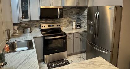 Beautiful 4-bedroom house on 3 Acres land near Philadelphia and Atlantic City