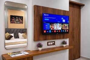 Chambre Deluxe | Accès au Wi-Fi (inclus)
