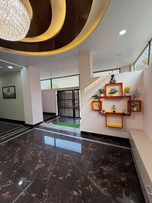 Interior - Room Racers (Varanasi)