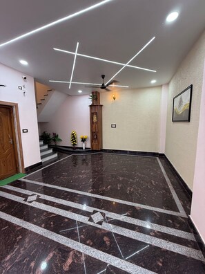 Interior - Room Racers (Varanasi)