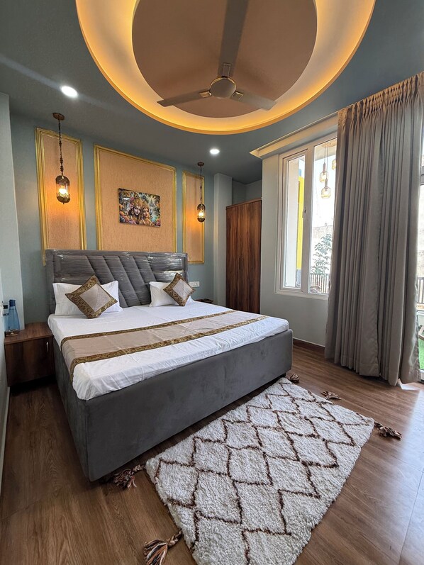 Free WiFi - Room Racers (Varanasi)